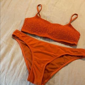 Target Cabana del Sol bikini